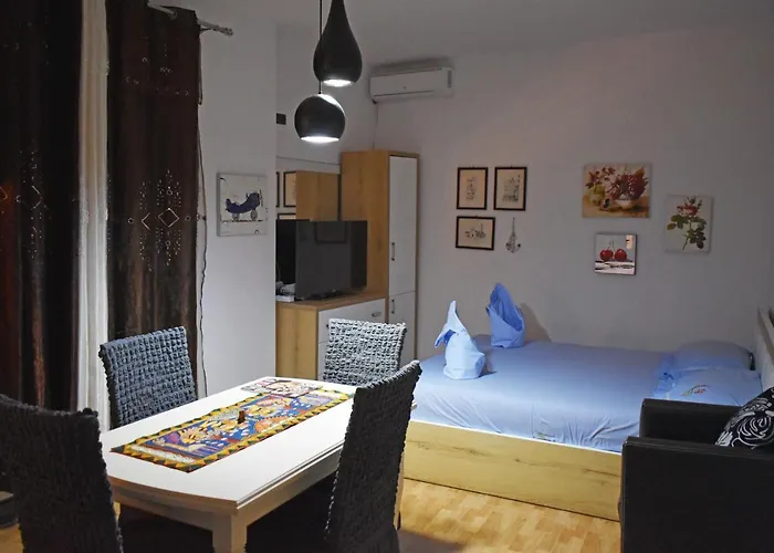 Sea Salt Studio Apartment